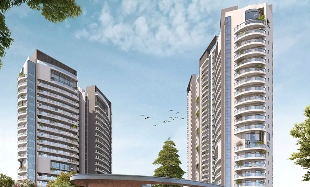 Adani Lushlands 