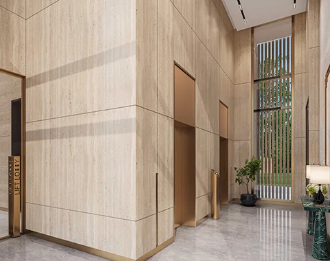 Adani Veris lobby