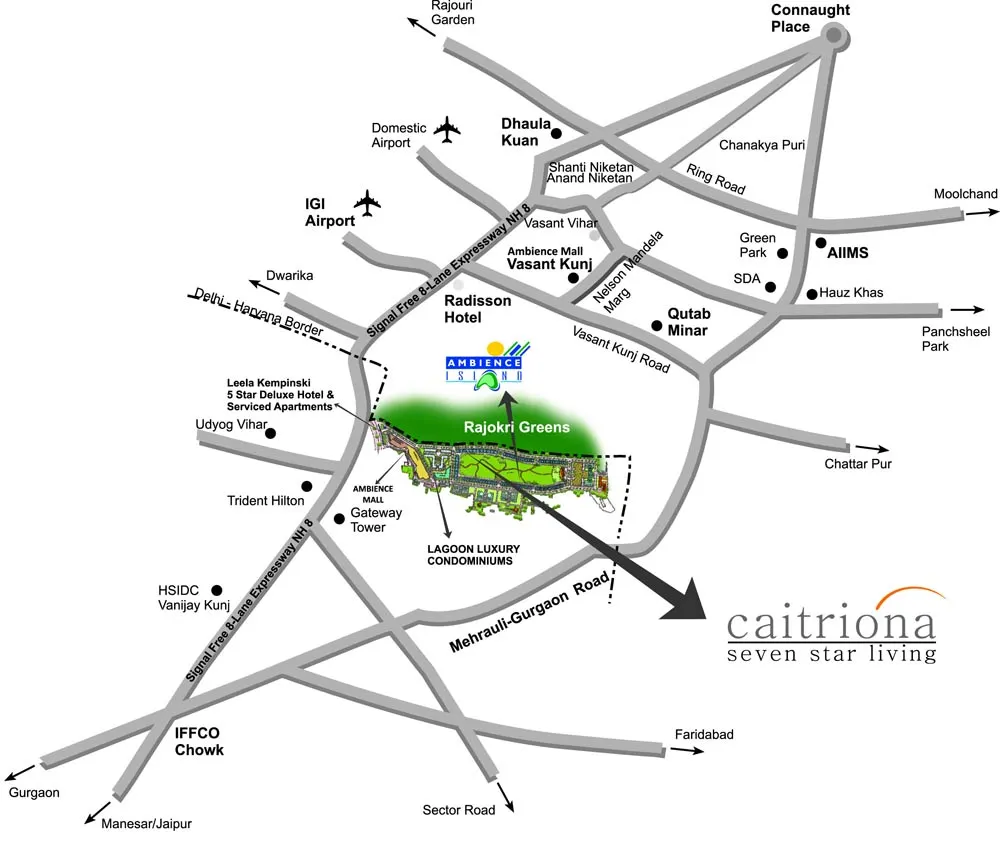 Ambience Caitriona Floor Plan