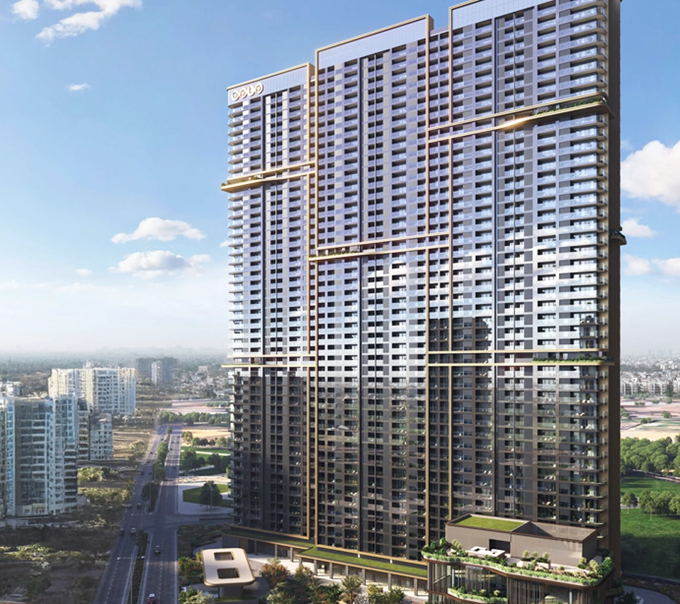 BPTP Gaia Residences Residences Construction Status