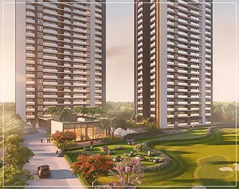 Emaar Urban Oasis 2 Bhk