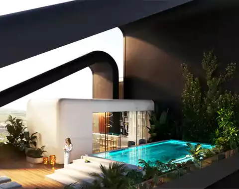 Ganga Nandaka Apartment Price