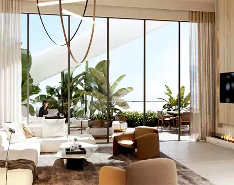 Ganga Nandaka Luxury Floors