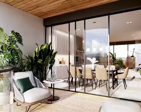 Ganga Nandaka 3bhk
