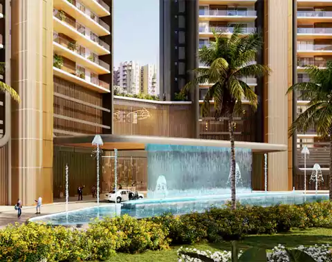 Ganga Nandaka 4bhk