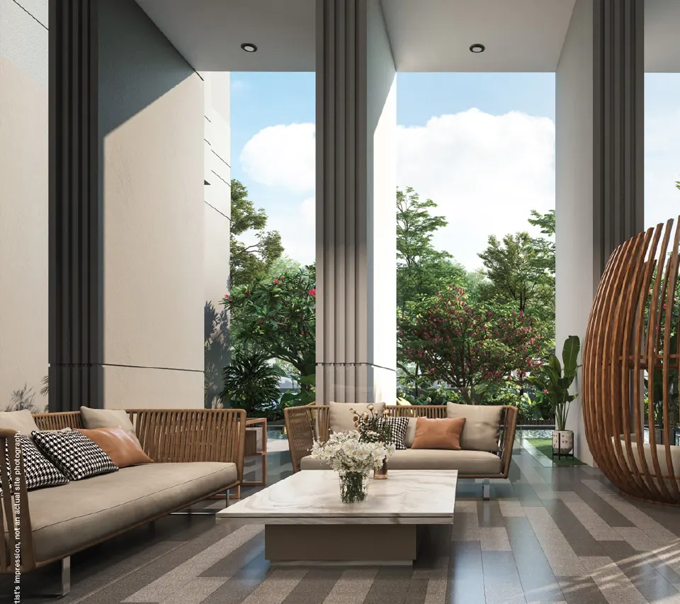 Godrej Alira Features