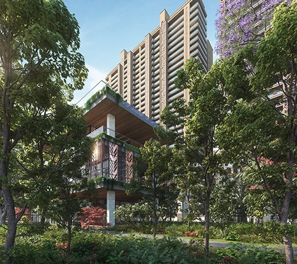Godrej Echo Features