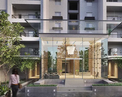 Godrej Echo Construction Status