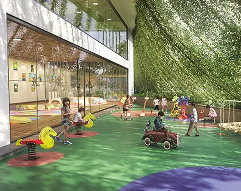 Godrej Echo Project Gurgaon