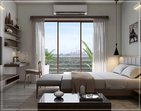 Godrej Meridien Maintenance Charges