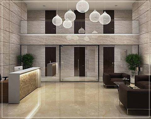 Godrej Meridien Gurgaon Photos