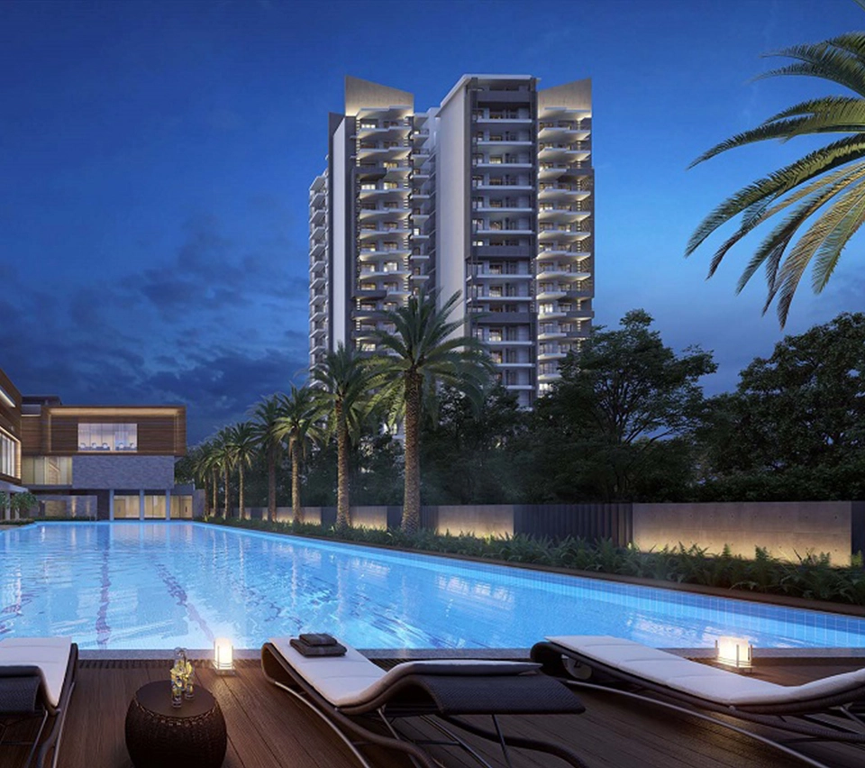 Godrej Meridien Photos