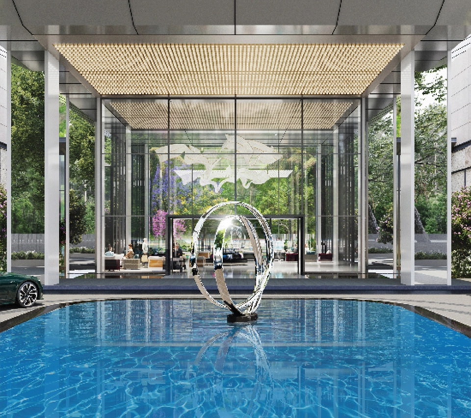 Godrej Miraya Features