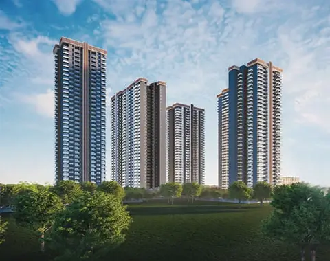 Godrej Vrikshya Construction Update