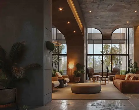 Godrej Vrikshya Sample Flat