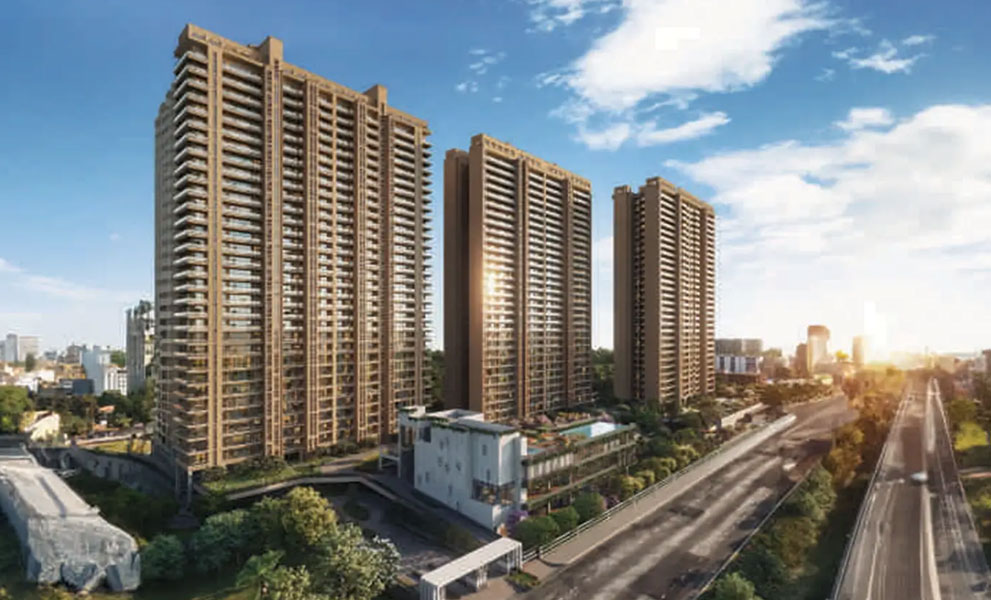 Godrej Vrikshya
