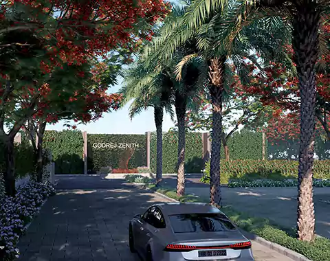 Godrej Zenith latest update