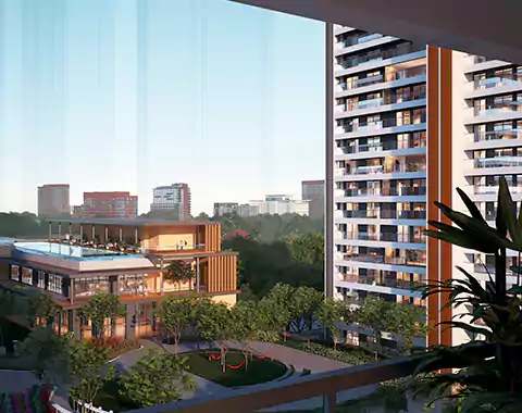 Godrej Zenith architect