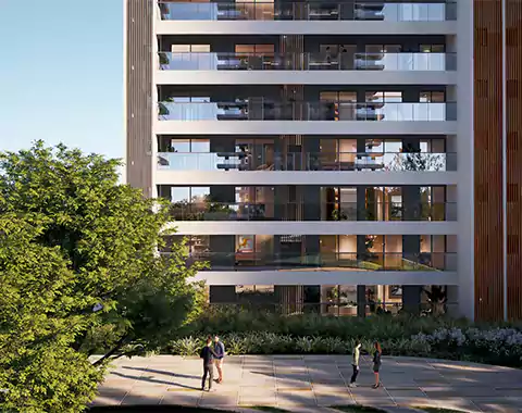 Godrej Zenith construction status