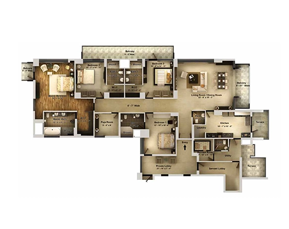 pioneer araya location map