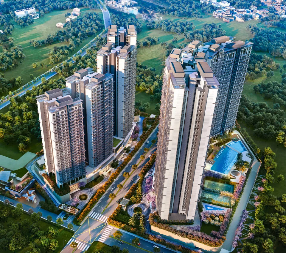 signature global deluxe dxp construction update