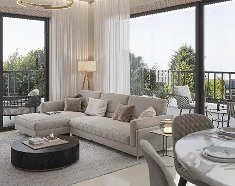 Sobha Altus 3BHK Apartments