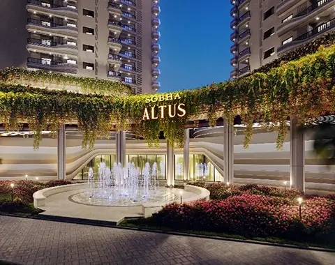 Sobha Altus Total Floor