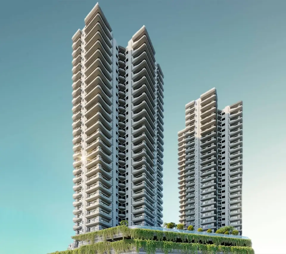 Sobha Altus Facade
